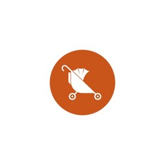 stroller icon