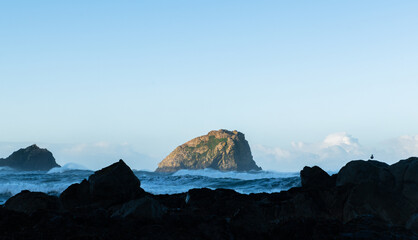 ocean landscape  © Silas