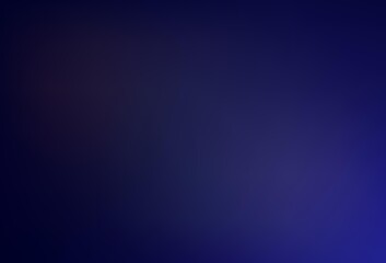 Obraz premium Dark purple vector blurred texture.