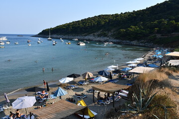 Lopud Island, Croatia.