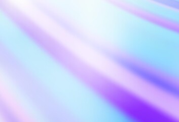 Light Purple vector colorful abstract texture.