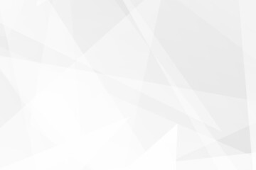 Abstract white and grey on light silver background modern design. Vector illustration EPS 10.