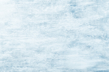 Rustic wooden background. Top view. Copy space.