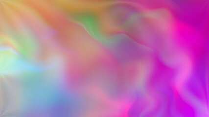 Abstract blurred gradient luminous background