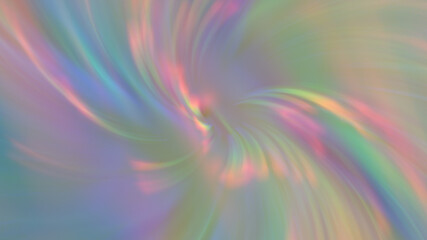 Abstract blurred gradient luminous background