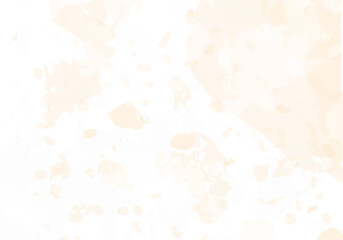 Terrazzo modern abstract template. Pink texture