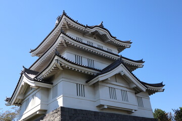 天守閣