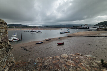 Conwy in Wales , Like in Paradise what can I write ....