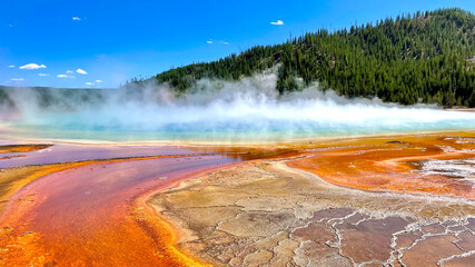 grand prismatic spring