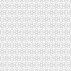 seamless pattern with elements