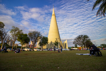 Catedral de Maringa - PR - Brasil