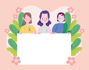 breast cancer group female