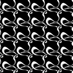 seamless pattern of abstract background