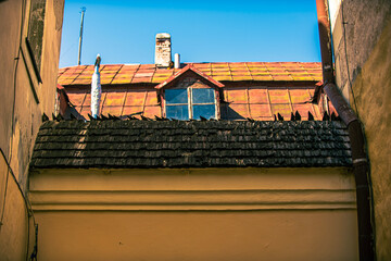 traditional thai house