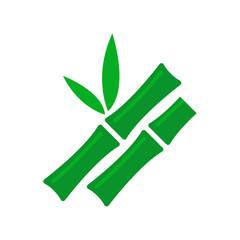 Grenn bamboo icon