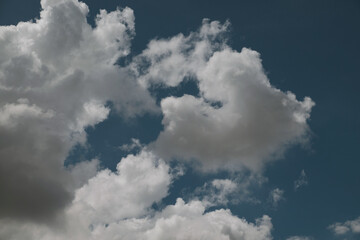 A cloud is an aerosol consisting of a visible mass of minute liquid droplets