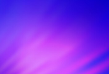 Light Pink, Blue vector colorful abstract texture.