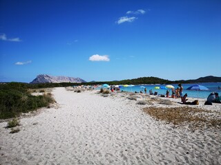 Sardinien, Natur und Strände