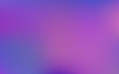 Light purple vector blurred pattern.