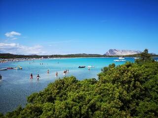 Sardinien, Natur und Strände