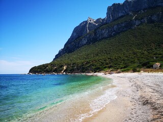 Insel Tavolara, Sardinien, Italien