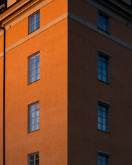 Obraz premium facade of a building