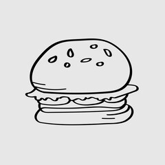 Food Doodles icon