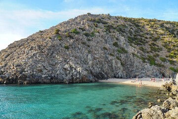 Sardinia in summer 2021