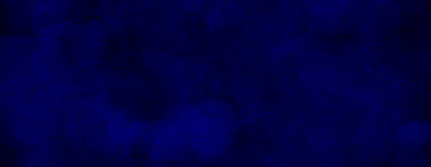 abstract beautiful blue grunge texture background with light blue smoke.modern dark blue background for making wallpaper,flyer,poster and any design.