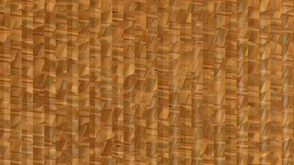 texture of mat