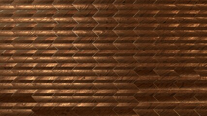 Wooden texture 