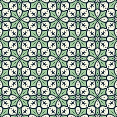 Luxury pattern ornament background. Simple seamless shape ready for print