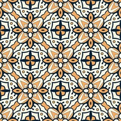 Luxury pattern ornament background. Simple seamless shape ready for print