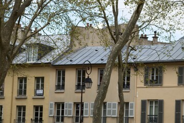 old house in the country