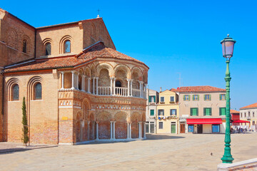Fototapeta premium Insel Murano, Venedig, Italien