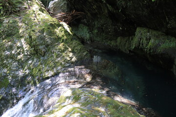 高樽川　オン蛇渕メン蛇渕