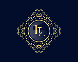 Vintage ornamental vector with floral ornament Suitable for whiskey, liquor, beer, brewery, wine, barber shop, coffee shop, tattoo studio, salon, boutique, hotel, shop signage engraving illustration