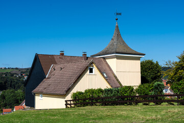 Glockenturm in Sankt Andreasberg
