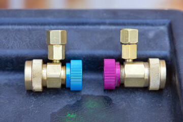 Refrigeration Tap Valves