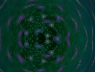 Imaginatory fractal abstract background Image