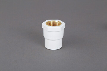 UPVC CPVC ingreu background isolated products | bathroom fittings | agriculture pipe and fittings