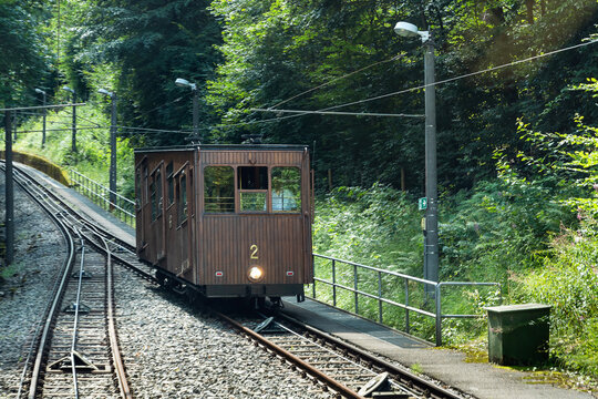 Standseilbahn Stuttgart