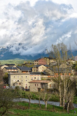 Spanien - Pyren&auml;en - Bellver de Cerdanya