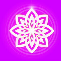 CHRISTMAS SNOWFLAKES