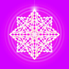 CHRISTMAS SNOWFLAKES