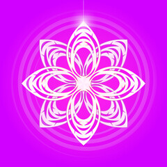 CHRISTMAS SNOWFLAKES