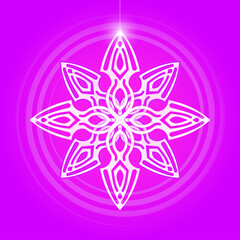 CHRISTMAS SNOWFLAKES