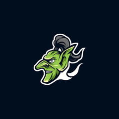 GOBLIN MASCOT