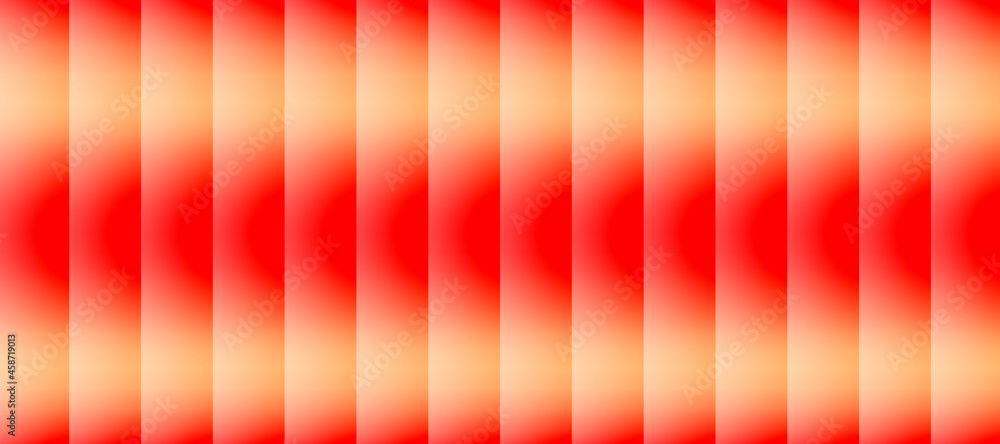 Poster abstract colorful monochrome stripe pattern design. minimal striped surface texture background. vect