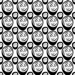 seamless pattern of abstract background